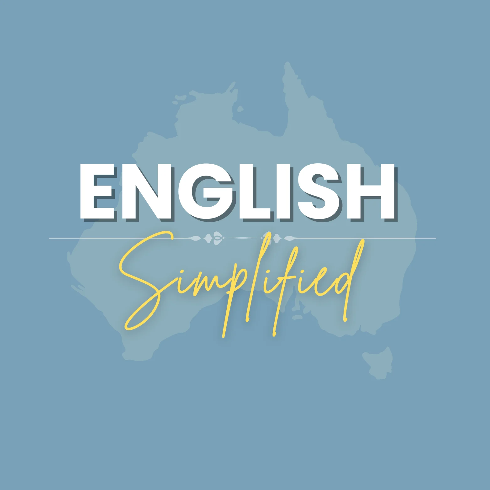 English Simplified Logo